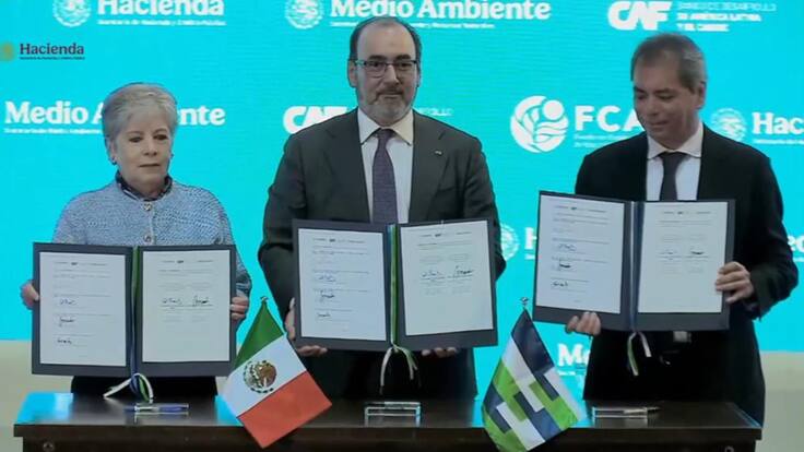 Fondo Ambiental busca financiar proyectos sostenibles con recursos públicos y privados