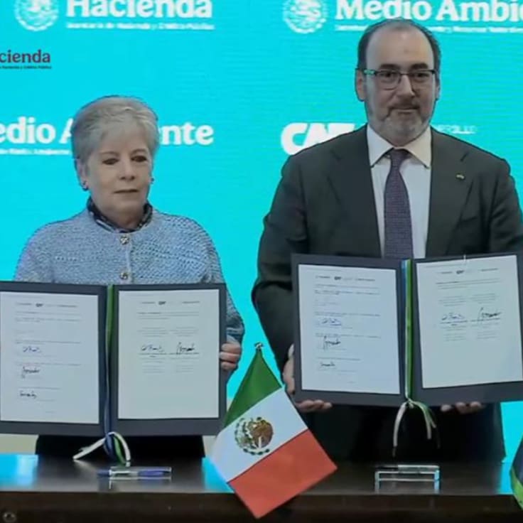 Fondo Ambiental busca financiar proyectos sostenibles con recursos públicos y privados