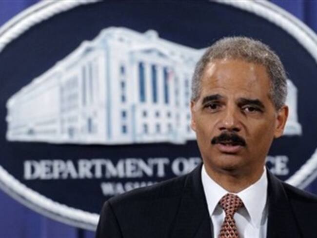 Rechaza Holder responsabilidad por muertes de 'Rápido y Furioso'