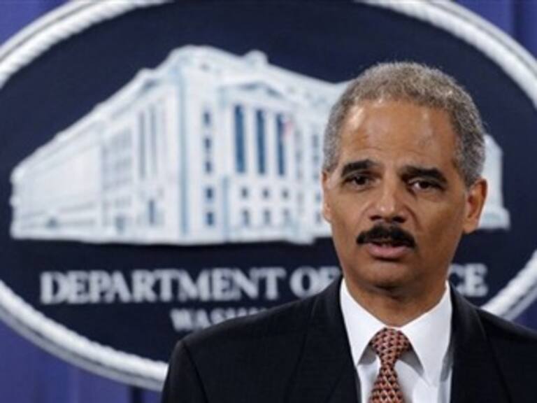 Rechaza Holder responsabilidad por muertes de 'Rápido y Furioso'