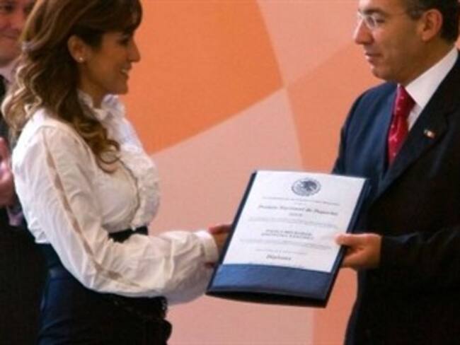 Confirma SEP a ganadores de Premio Nacional del Deporte 2010