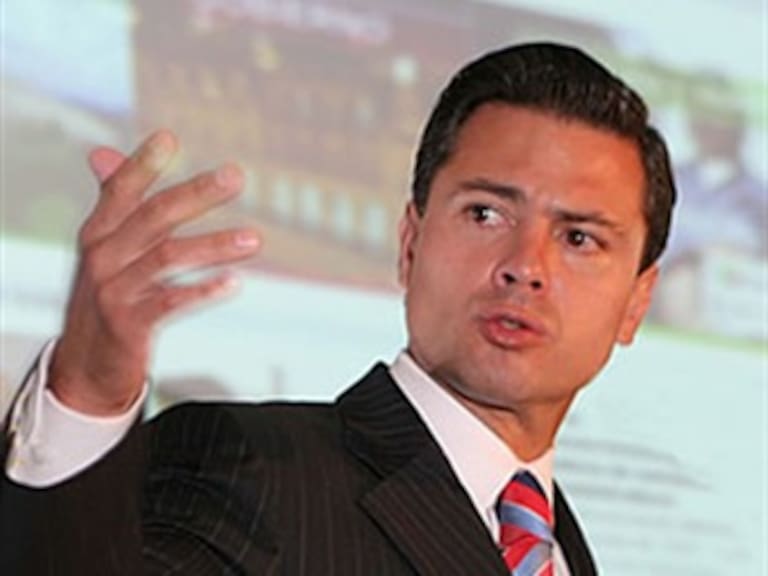Denuncia PAN a Peña Nieto ante el IFE por spots
