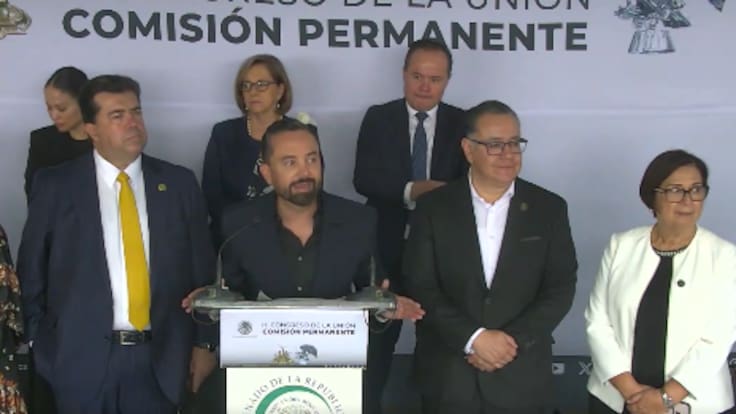Reforma electoral de Sheinbaum provoca burlas y críticas en el Senado