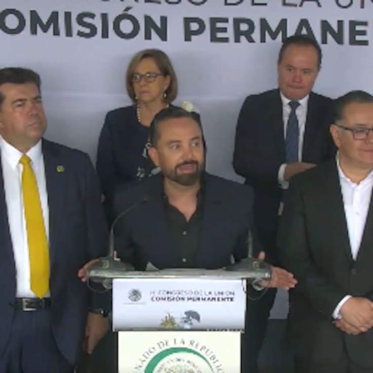 Reforma electoral de Sheinbaum provoca burlas y críticas en el Senado