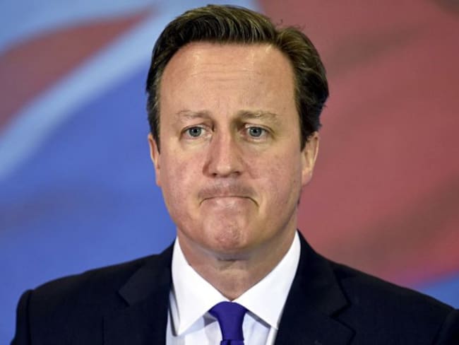 David Cameron vuelve a dimitir, esta vez al Parlamento