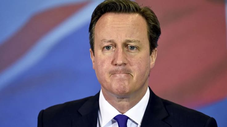 David Cameron vuelve a dimitir, esta vez al Parlamento