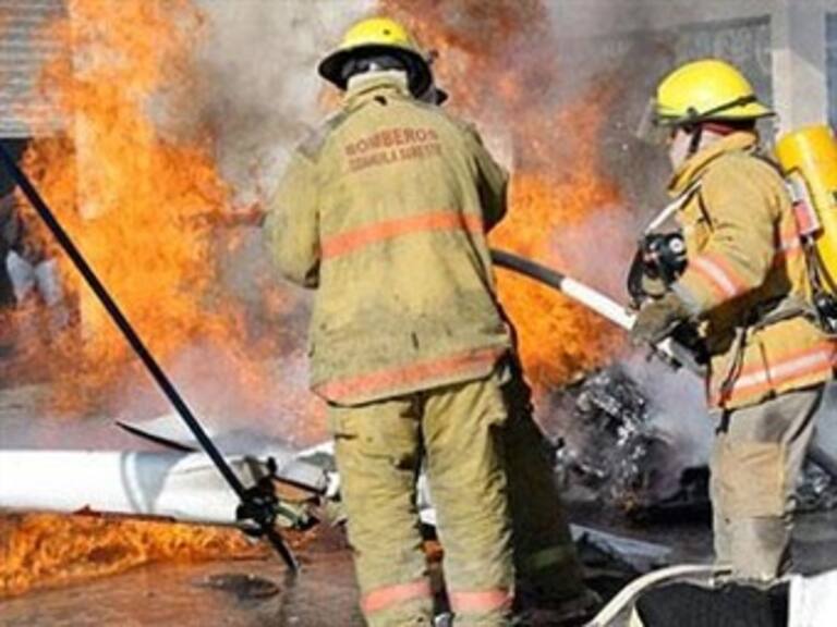 Tres muertos deja caída de helicóptero en Cuajimalpa