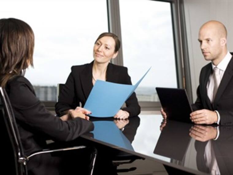 Errores en las entrevistas de trabajo