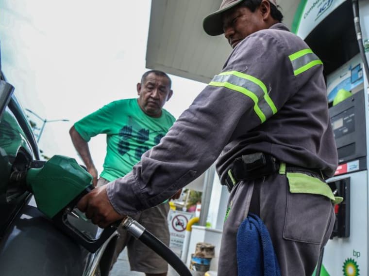 Aún no está claro si los ciudadanos pagarán más por la gasolina ahora que ya no cuenta con el estímulo fiscal otorgado a la cuota del IEPS