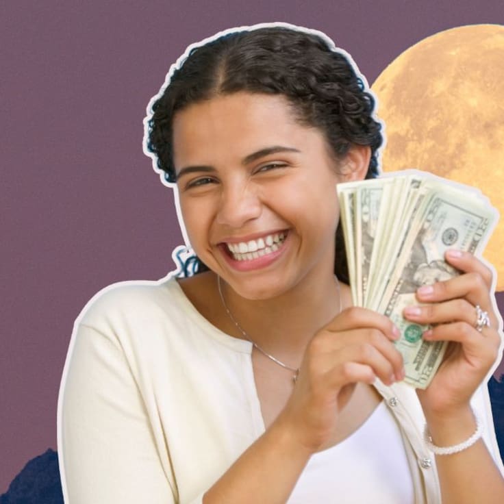 Luna Lobo: 6 signos que serán afortunados con dinero y abundancia este 7 de enero, según el Horóscopo de Nana Calistar