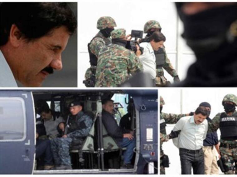 ¿Qué opinan medios internacionales sobre la  recaptura de &quot;El Chapo&quot;?