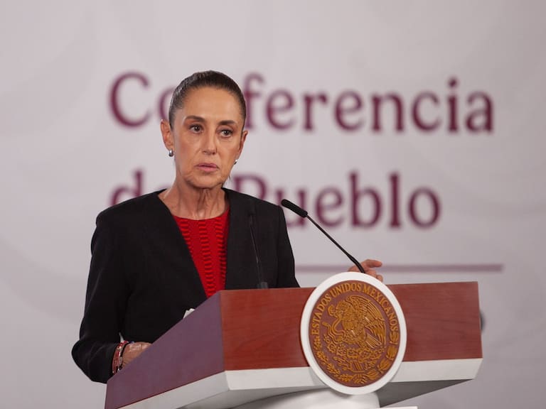 Sheinbaum planteó un filtro candidatos mediante el INE para revisar perfiles y detectar posibles vínculos con la delincuencia organizada.FOTO: ANDREA MURCIA /CUARTOSCURO.COM