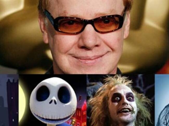 Conquista Danny Elfman a los mexicanos con la música de Tim Burton