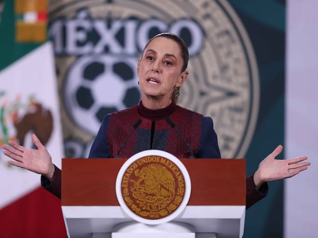 Reforma electoral: Sheinbaum dice que no es traición a la 4T no respaldar iniciativa