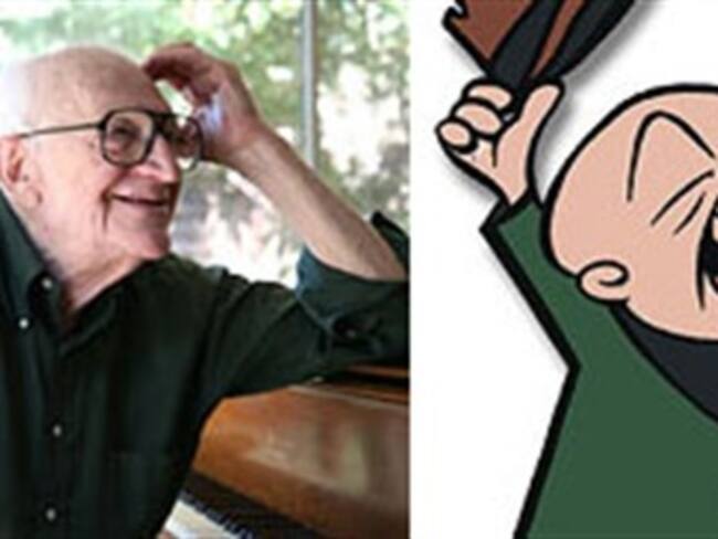 Falleció Millard Kaufman, creador de Mister Magoo