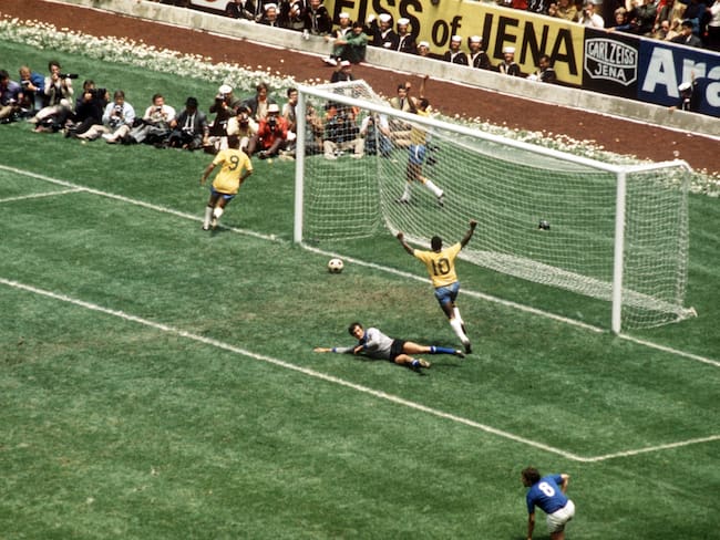 Equipos que quedaron invictos en una misma Copa del Mundo
