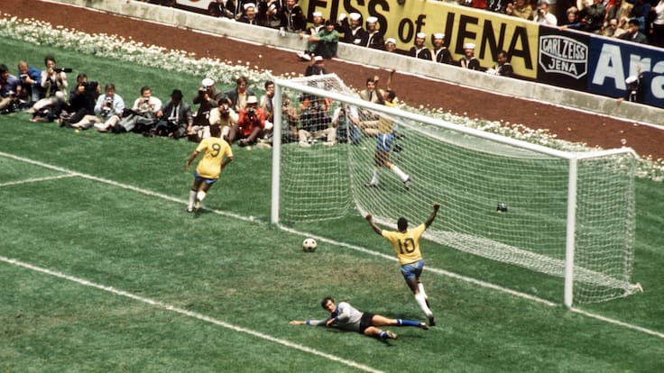 Equipos que quedaron invictos en una misma Copa del Mundo