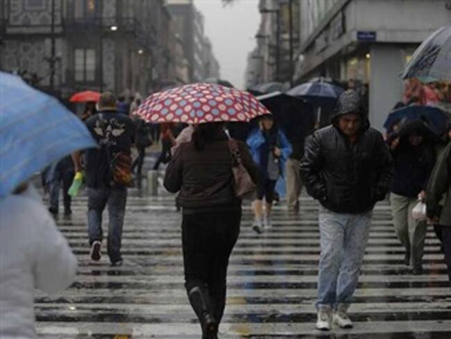 Provocará frente frío 14 lluvias fuertes en el sureste del país: SMN