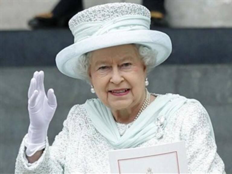 Reina Isabel II es la monarca más longeva de Europa