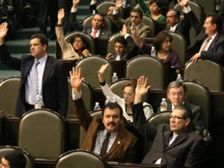 Discutirán diputados presupuesto por 3.6 billones de pesos