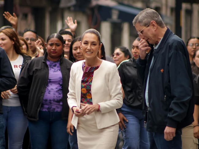 Claudia Sheinbaum, su origen judío y la presión global por Israel: entre la guerra y la política mexicana