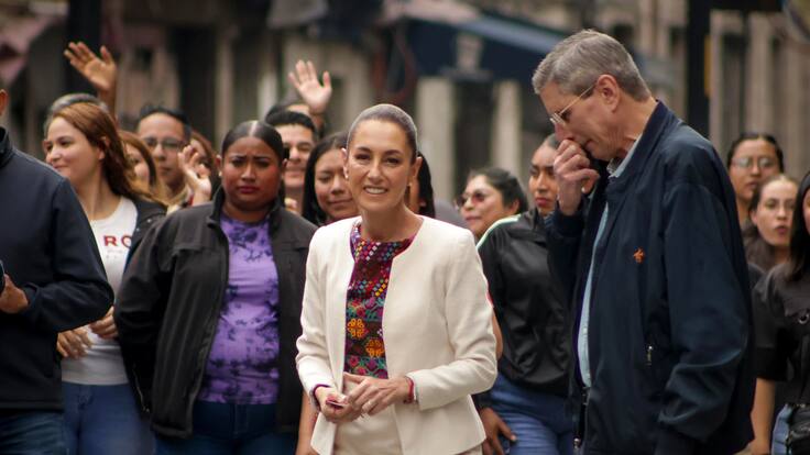 Claudia Sheinbaum, su origen judío y la presión global por Israel: entre la guerra y la política mexicana