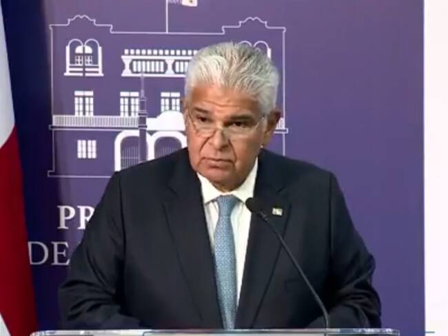 Acuerdo por el manejo del Canal de Panamá no se renovará: José Raúl Moulino