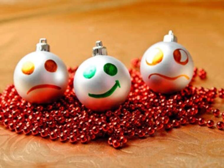 Sufres trastorno de personalidad múltiple… ¿en diciembre?