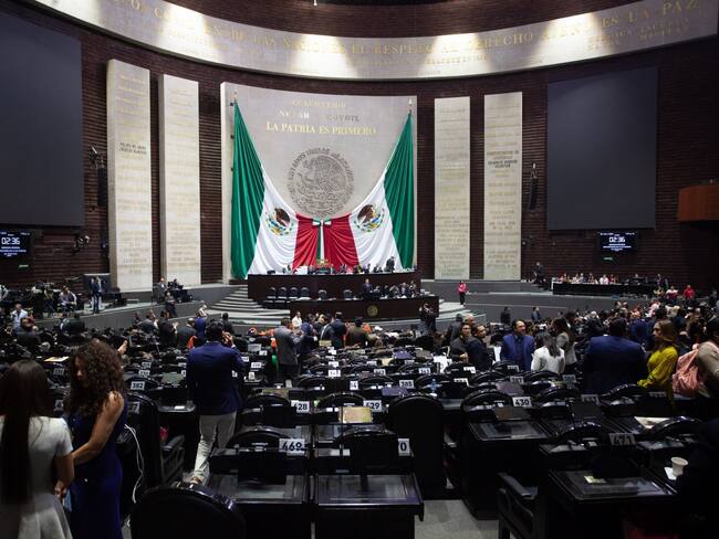 Avalan diputados Ley de Ingresos 2025