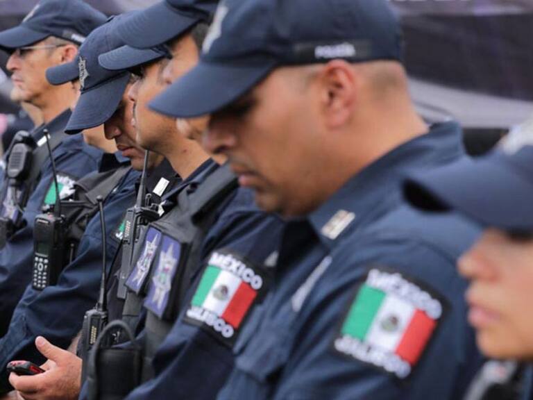 Regidores de Guadalajara desconocen convenio sobre la Policía Metropolitana