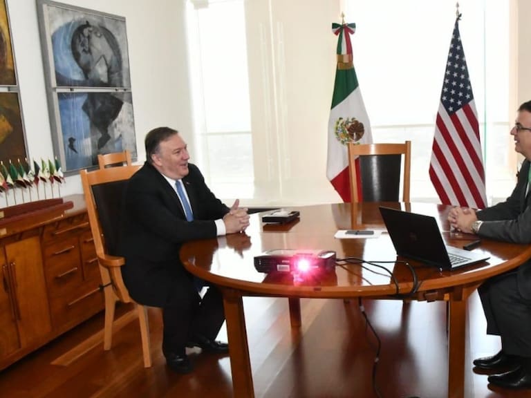 Da Estados Unidos su beneplácito ante acciones emprendidas por México