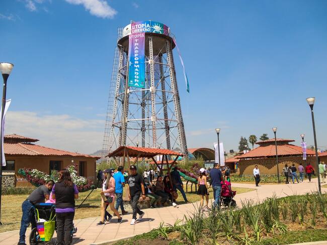 La UTOPÍA Tláhuac tendrá alberca y mastógrafo. ¡Estará lista para 2026!