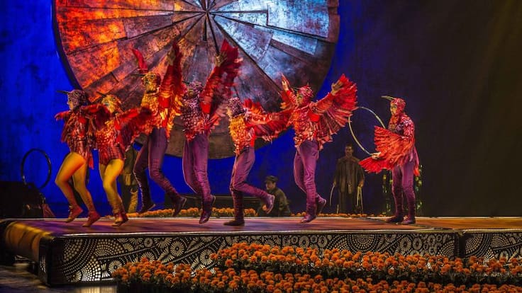 #FBLIVE: Cirque du Soleil en cabina con Martha Debayle