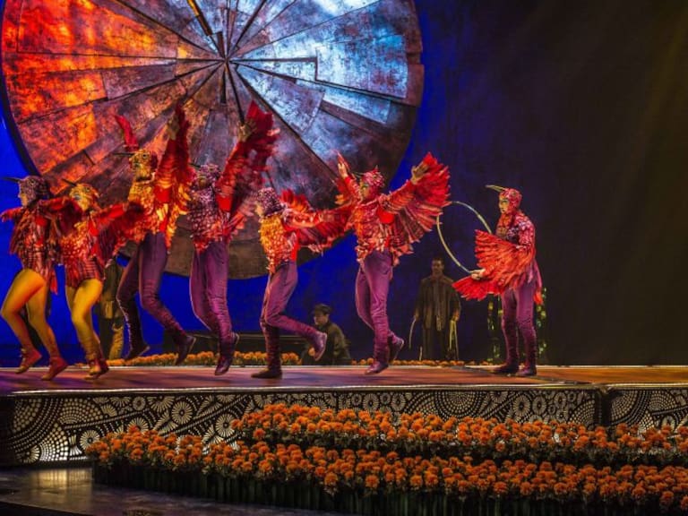 #FBLIVE: Cirque du Soleil en cabina con Martha Debayle