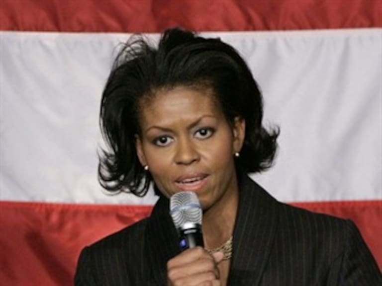Participará Michelle Obama en homenaje a víctimas del 11/S