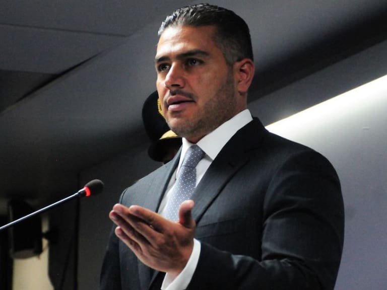 Omar García Harfuch se deslinda de señalamientos sobre caso Ayotzinapa