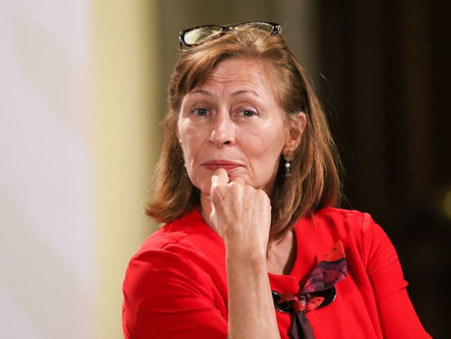 Yo levantaría la mano por NL, confirma Tatiana Clouthier