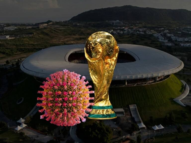 ¿Contagio masivo en los estadios? Epidemia de sarampión en México alerta previo al Mundial 2026