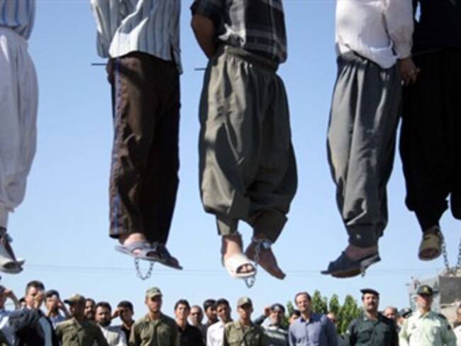 De vuelta, la pena de muerte en Pakistán