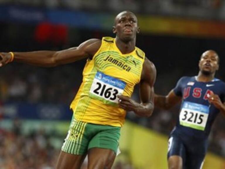 Bolt reaparecerá el 13 de febrero en Jamaica