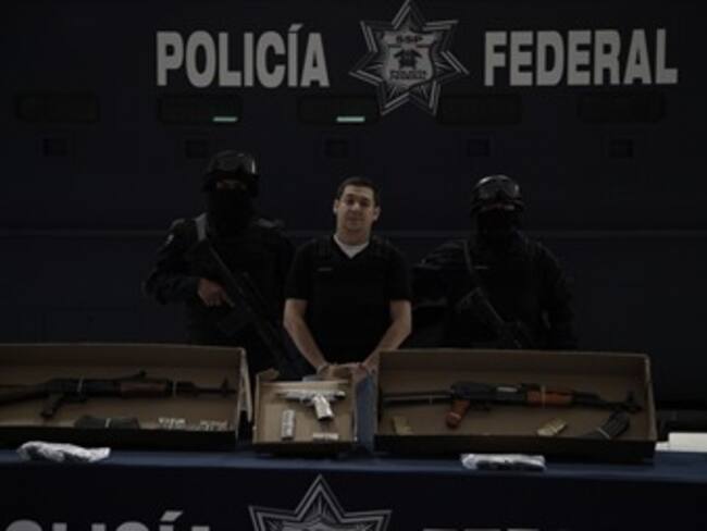 Cae líder de 'La Barredora'