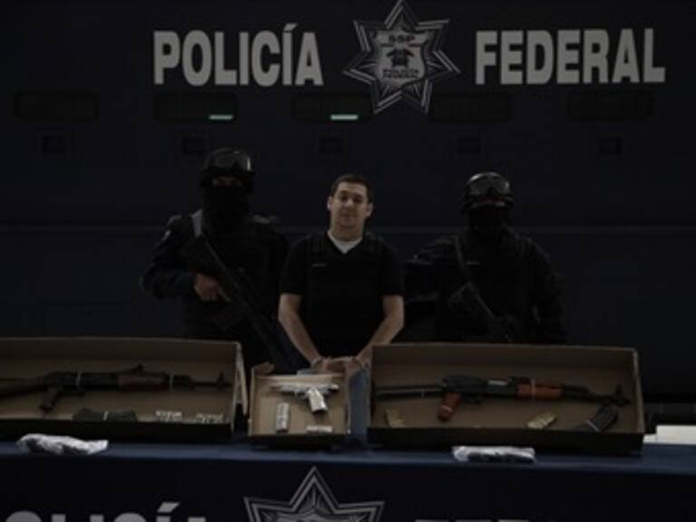 Cae líder de 'La Barredora'