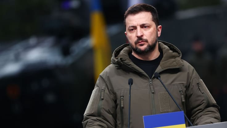 Ucrania amaga con reanudar ataques a refinerías rusas, demanda internet a Elon Musk e información de inteligencia a EE.UU.