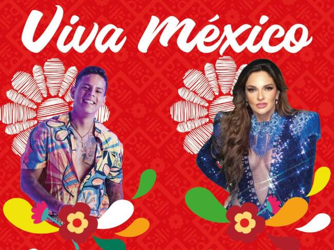 XOCHIMILCO: ¿Qué artistas estarán el 15 de septiembre 2025? Horarios, cartelera, cómo llegar, calles cerradas y dónde ver EN VIVO