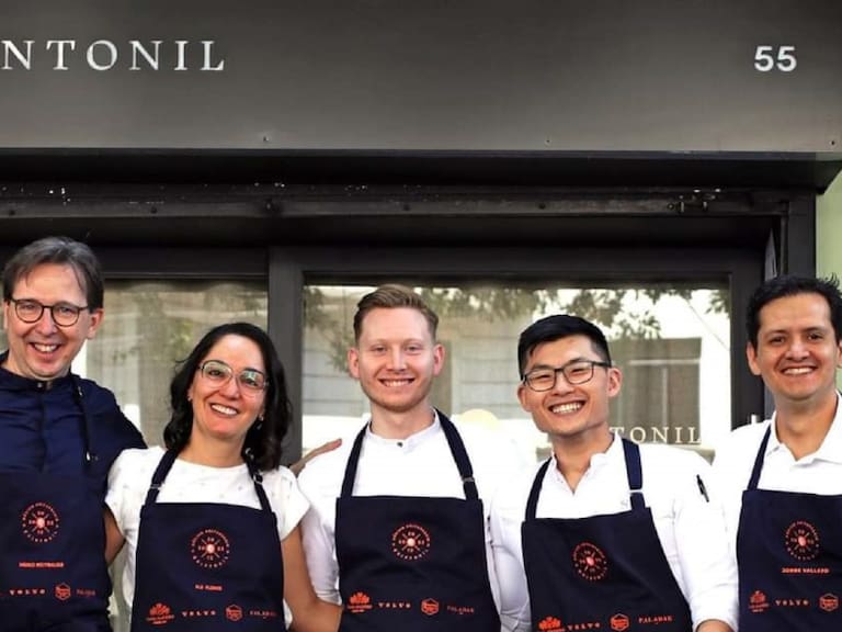 Quintonil se convierte en el tercer mejor restaurante del mundo