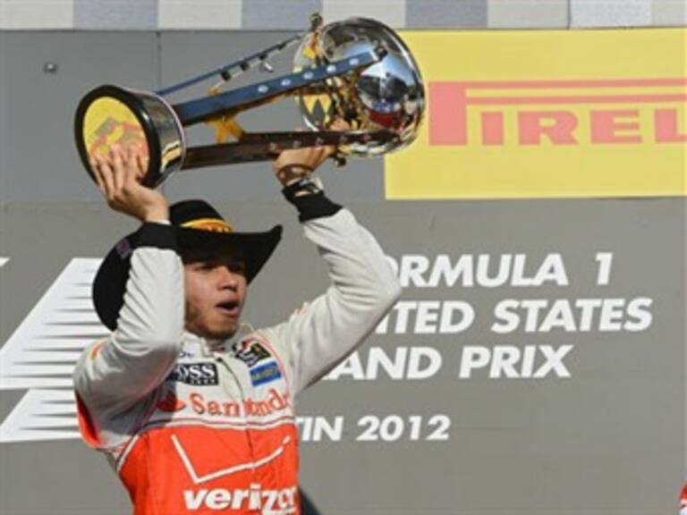 Desea Hamilton triunfo en Brasil como despedida de McLaren