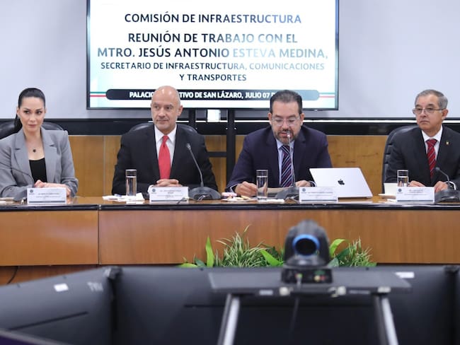 México invertirá más de 600 mil MDP en infraestructura: Carreteras, trenes y escuelas
