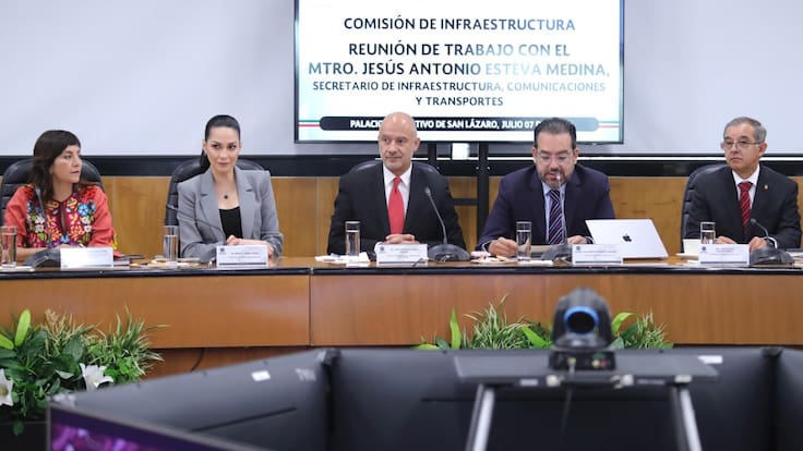 México invertirá más de 600 mil MDP en infraestructura: Carreteras, trenes y escuelas