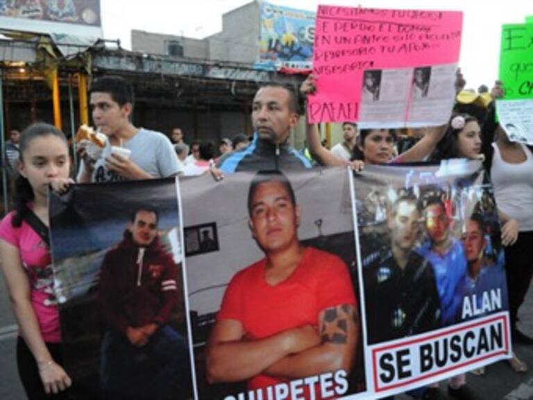 Halla PGR a 5 desaparecidos del Bar 'Heaven'