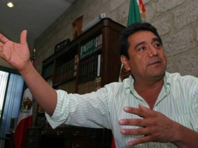 Seguiré a AMLO a donde vaya: Felix Salgado Macedonio